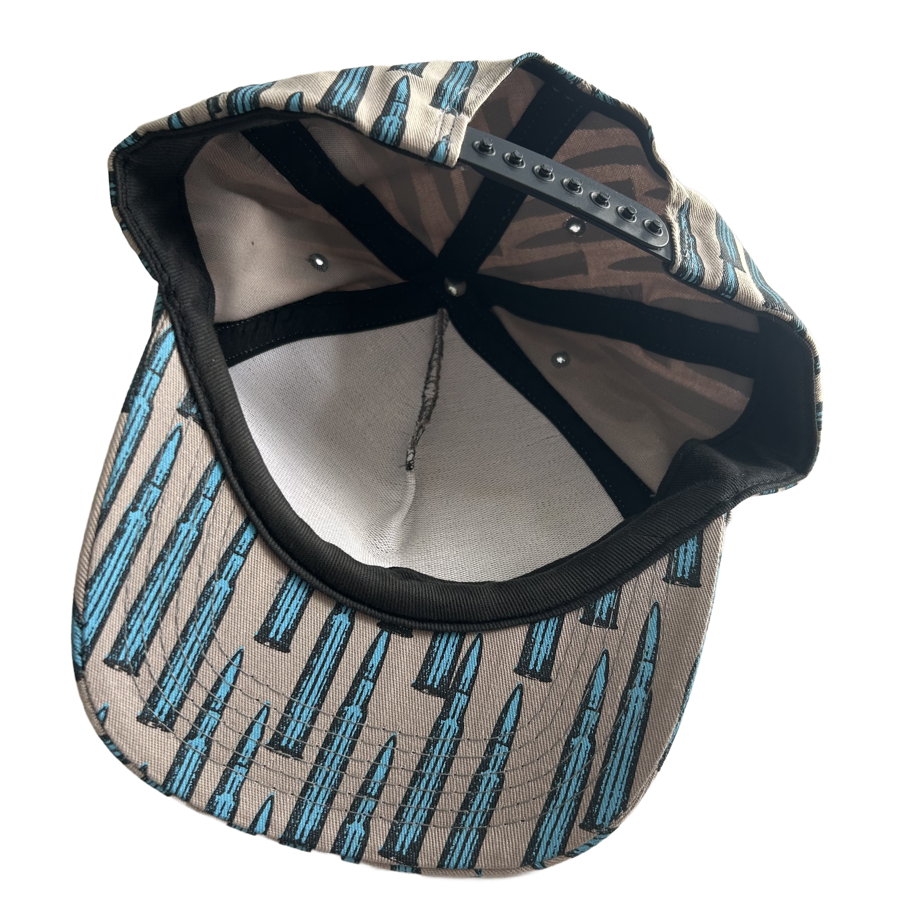 Supreme Bullet Snap Back Hat