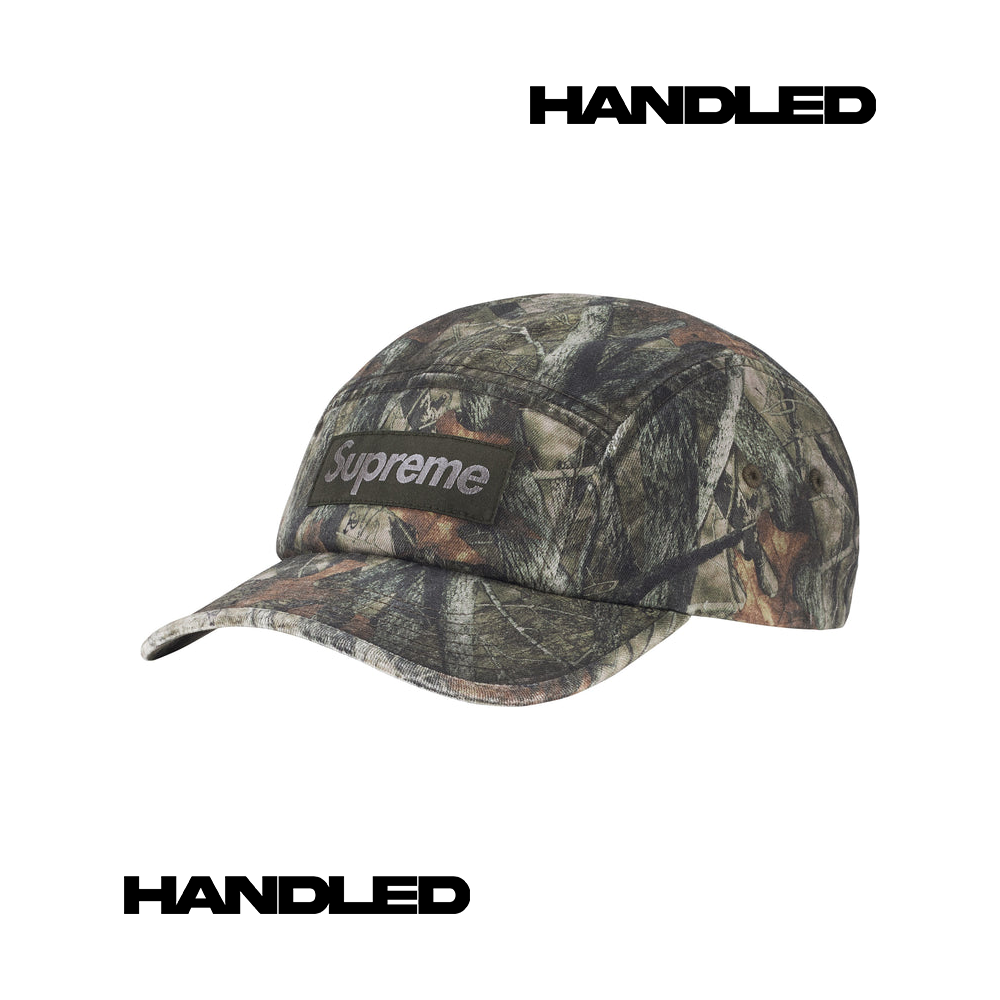 Supreme Overdyed Camp Cap TrueTimber® Koda Camo
