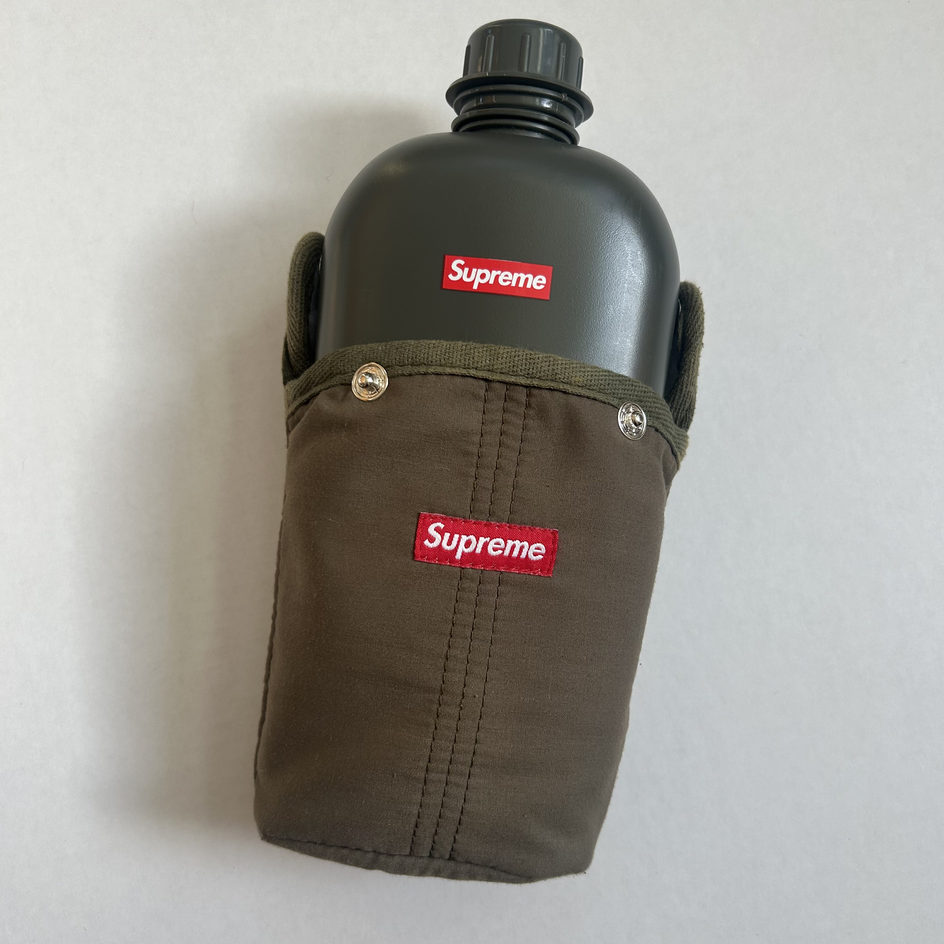 Supreme Basic Water Canteen FW12