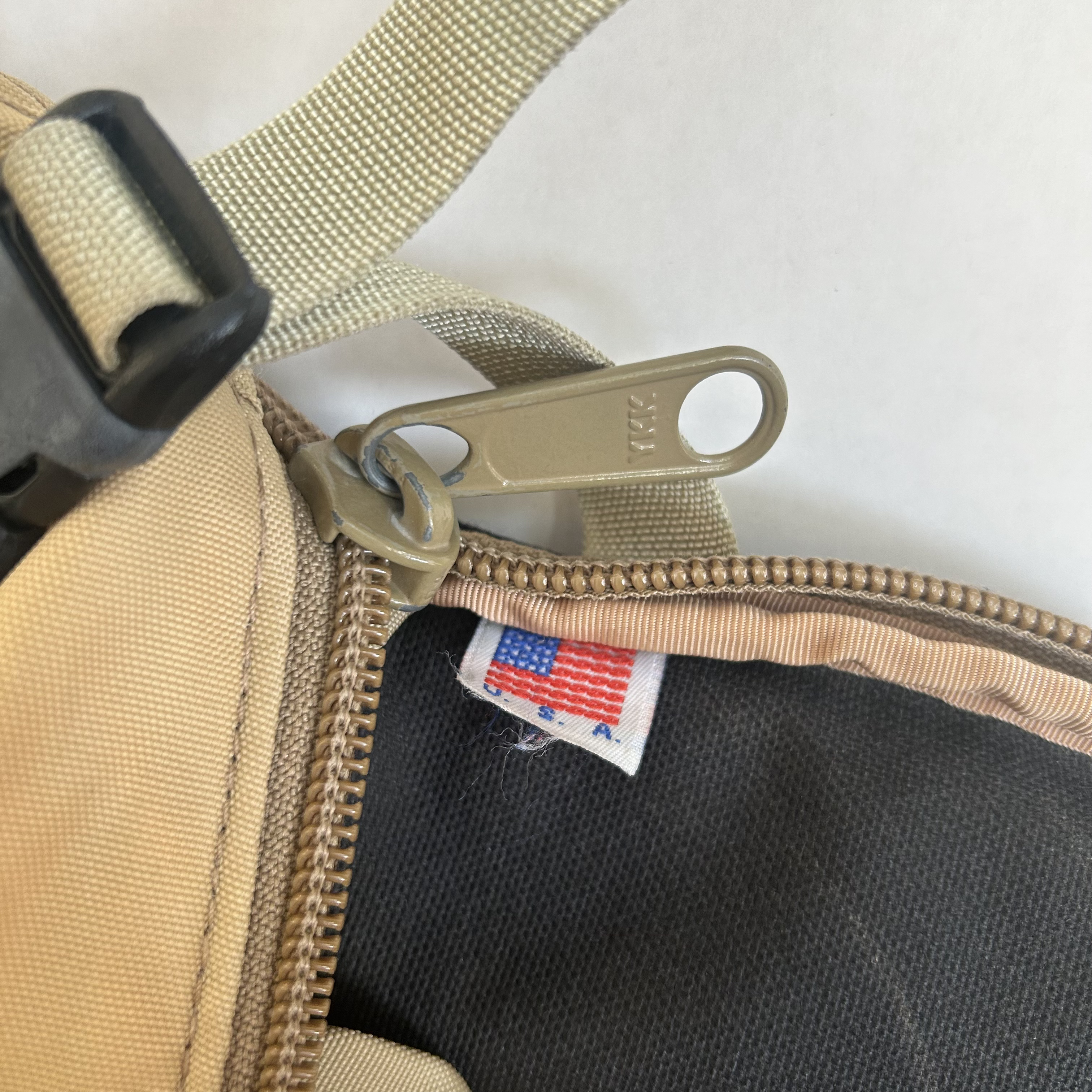 Supreme 40 Thieves Backpack Tan FW04