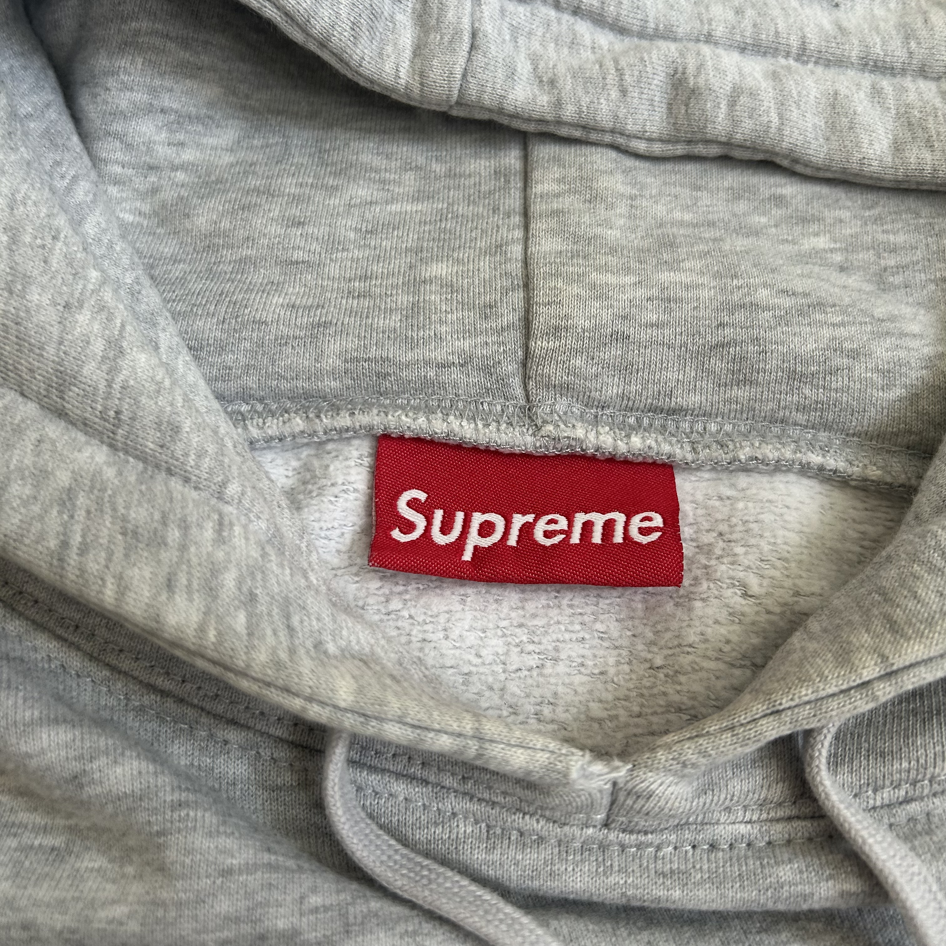 Supreme Highly Decorated Hoodie XL SS09