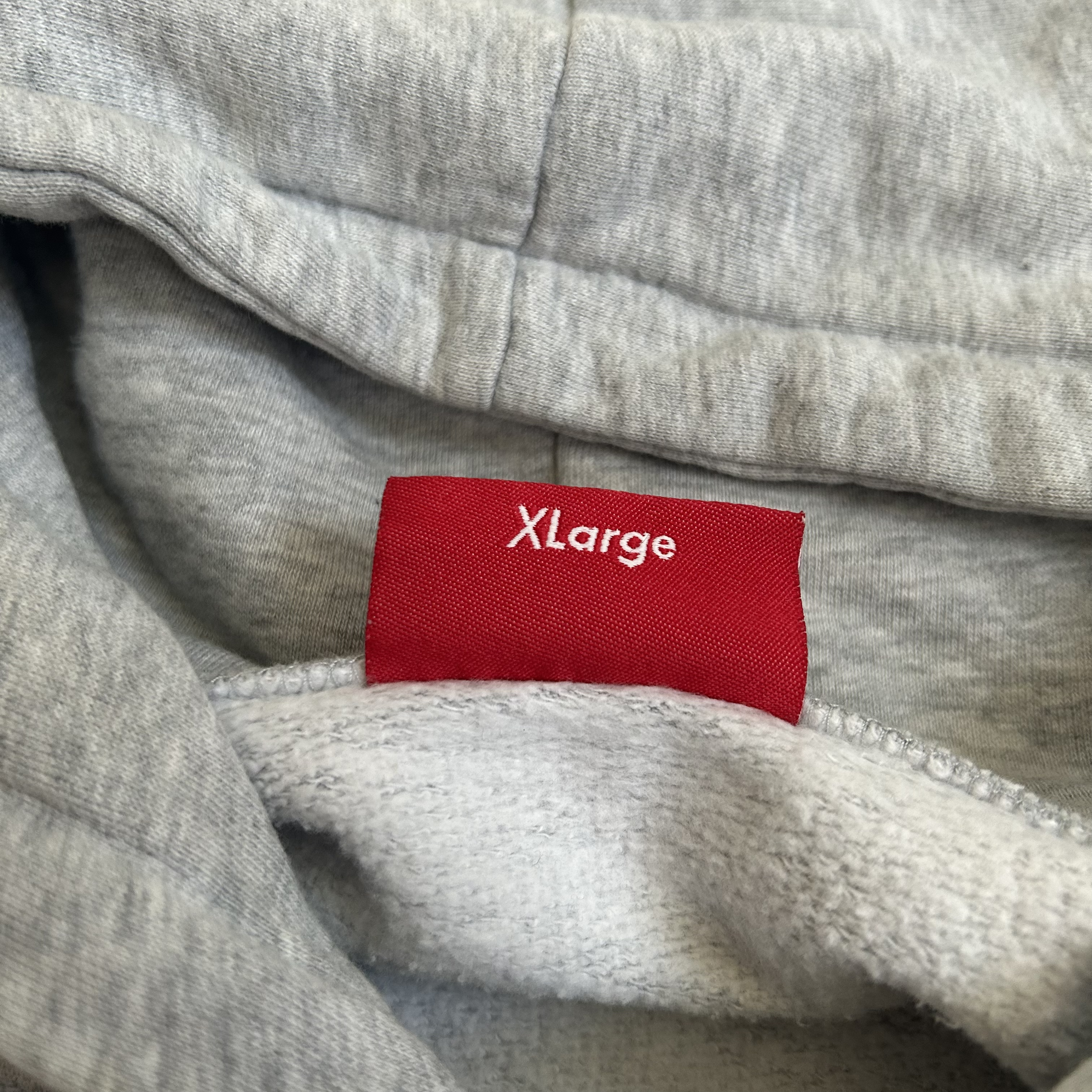 Supreme Highly Decorated Hoodie XL SS09
