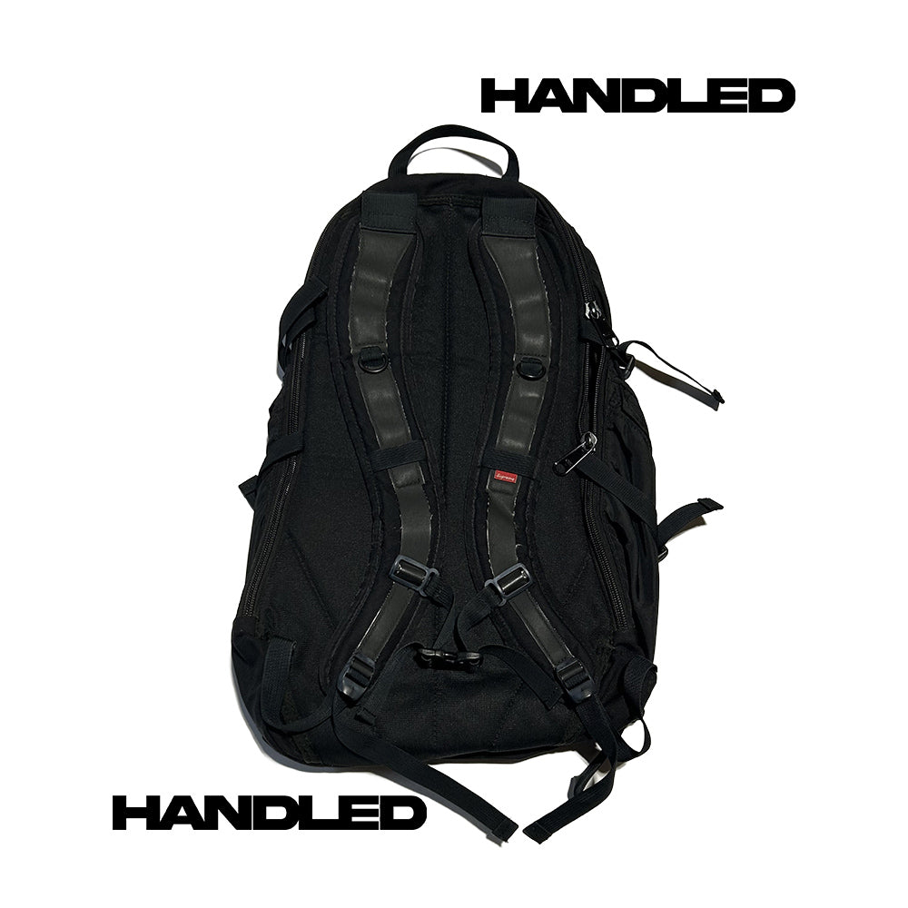 Supreme 40 Thieves Backpack Black FW04