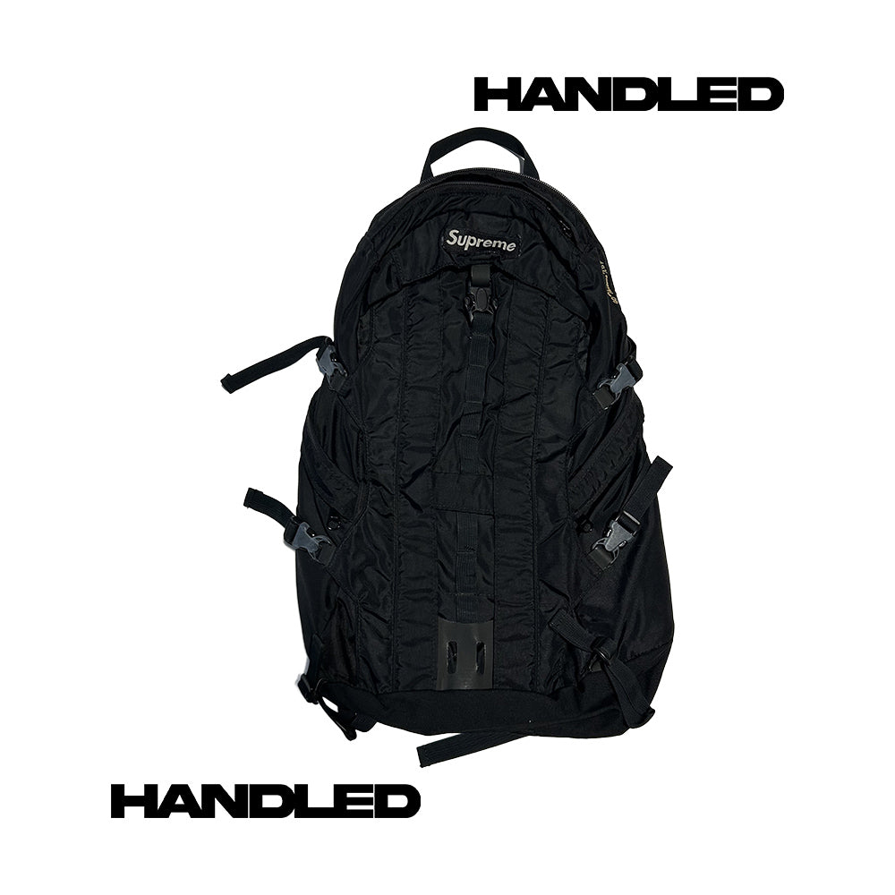 Supreme 40 Thieves Backpack Black FW04