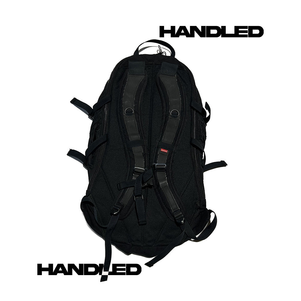 Supreme 40 Thieves Backpack Black FW04