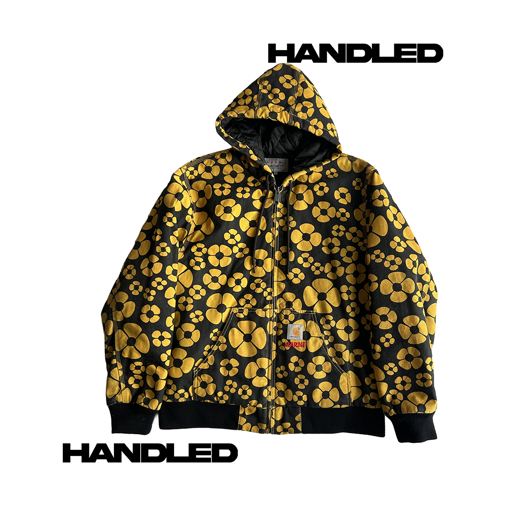 Marni x Carhartt WIP Flower Jacket L