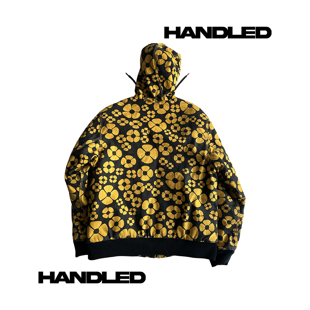 Marni x Carhartt WIP Flower Jacket L