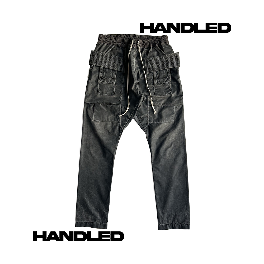 Rick Owens Creatch Cargo M