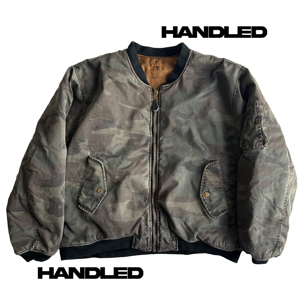 Fostex Garments ANTIQUE WASH DOUBLE FACE CAMO XXL FW24
