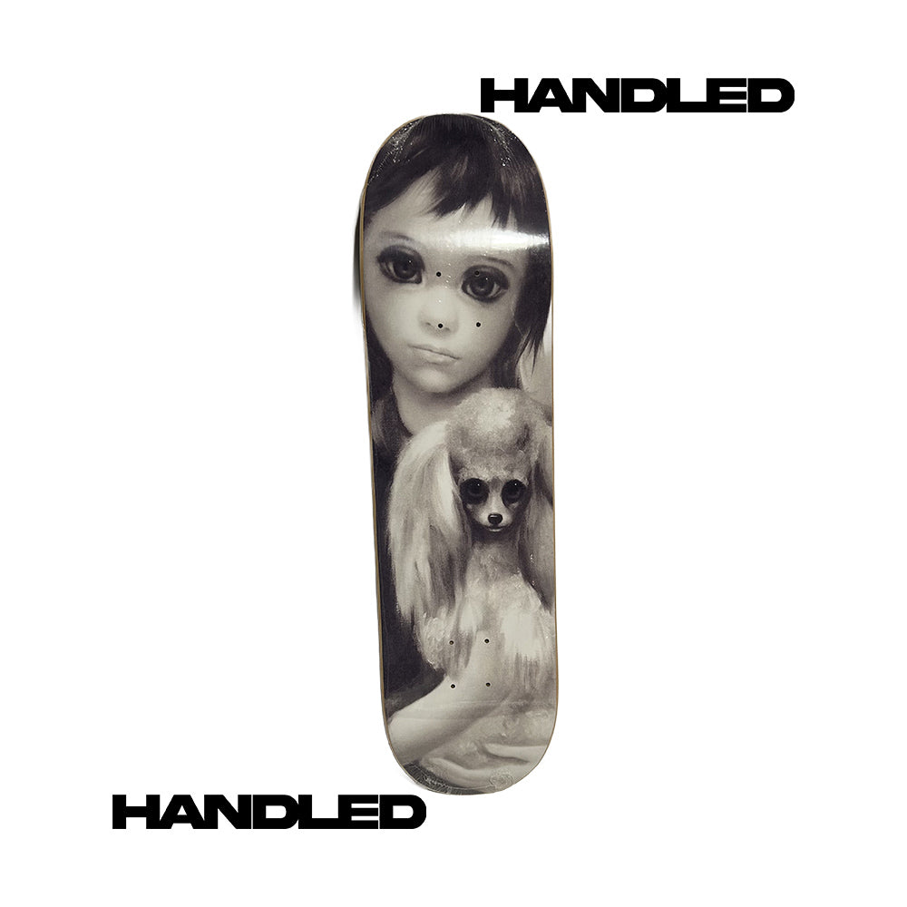 Supreme Margaret Keane Best Friends Skateboard Deck SS24