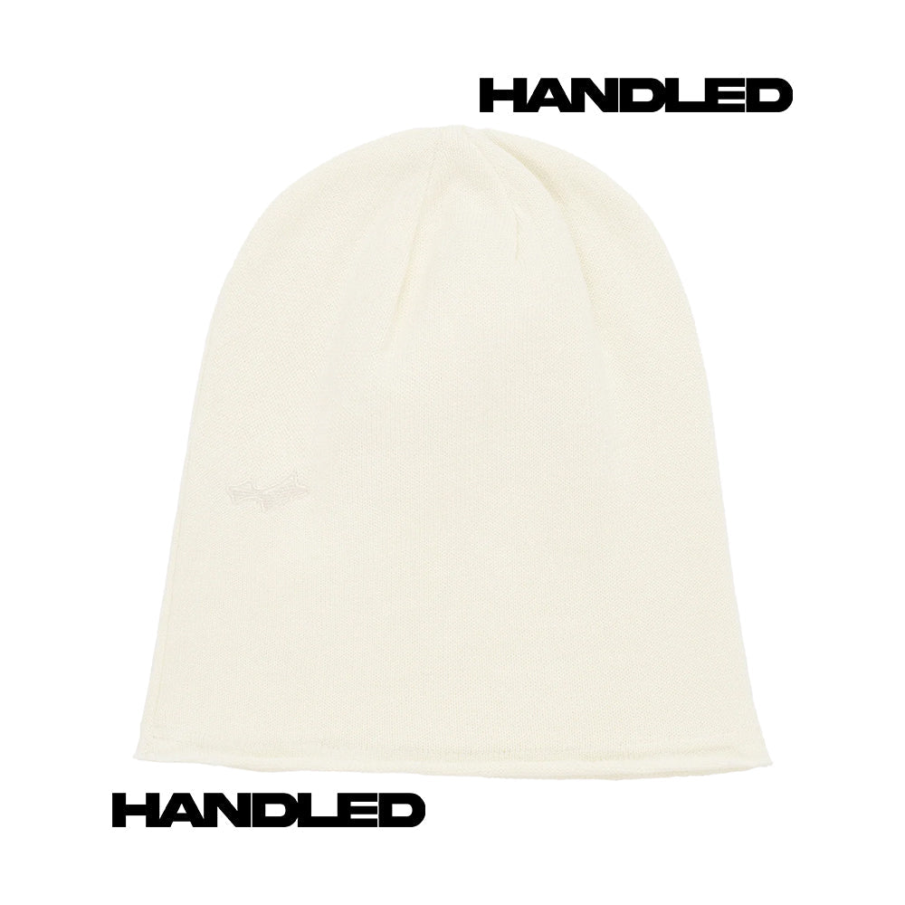 SKYLRK KNIT BEANIE ANGEL