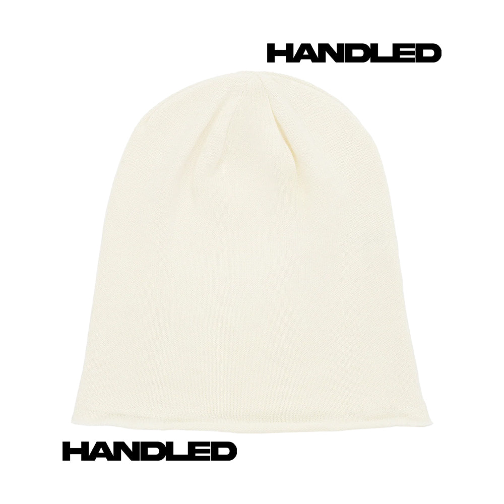SKYLRK KNIT BEANIE ANGEL