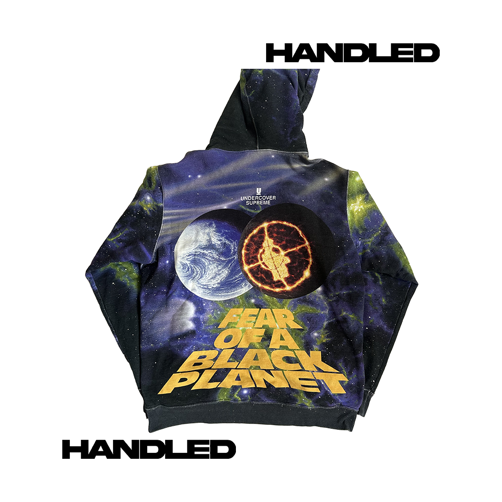 Supreme®/UNDERCOVER/Public Enemy Hooded Sweatshirt L SS18