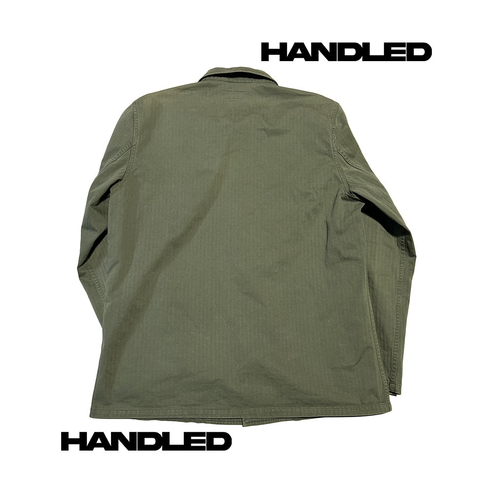 Supreme USMC Shirt L Olive Green SS11