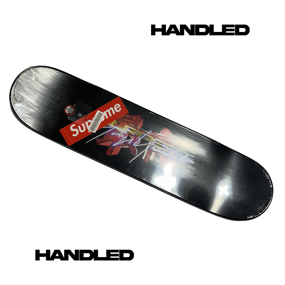 Supreme®/Yohji Yamamoto® TEKKEN™ Skateboard Deck FW22