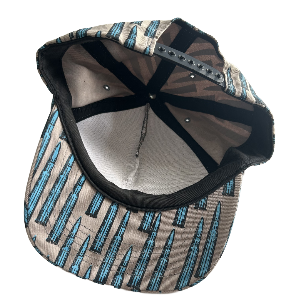 Supreme Bullet Snap Back Hat