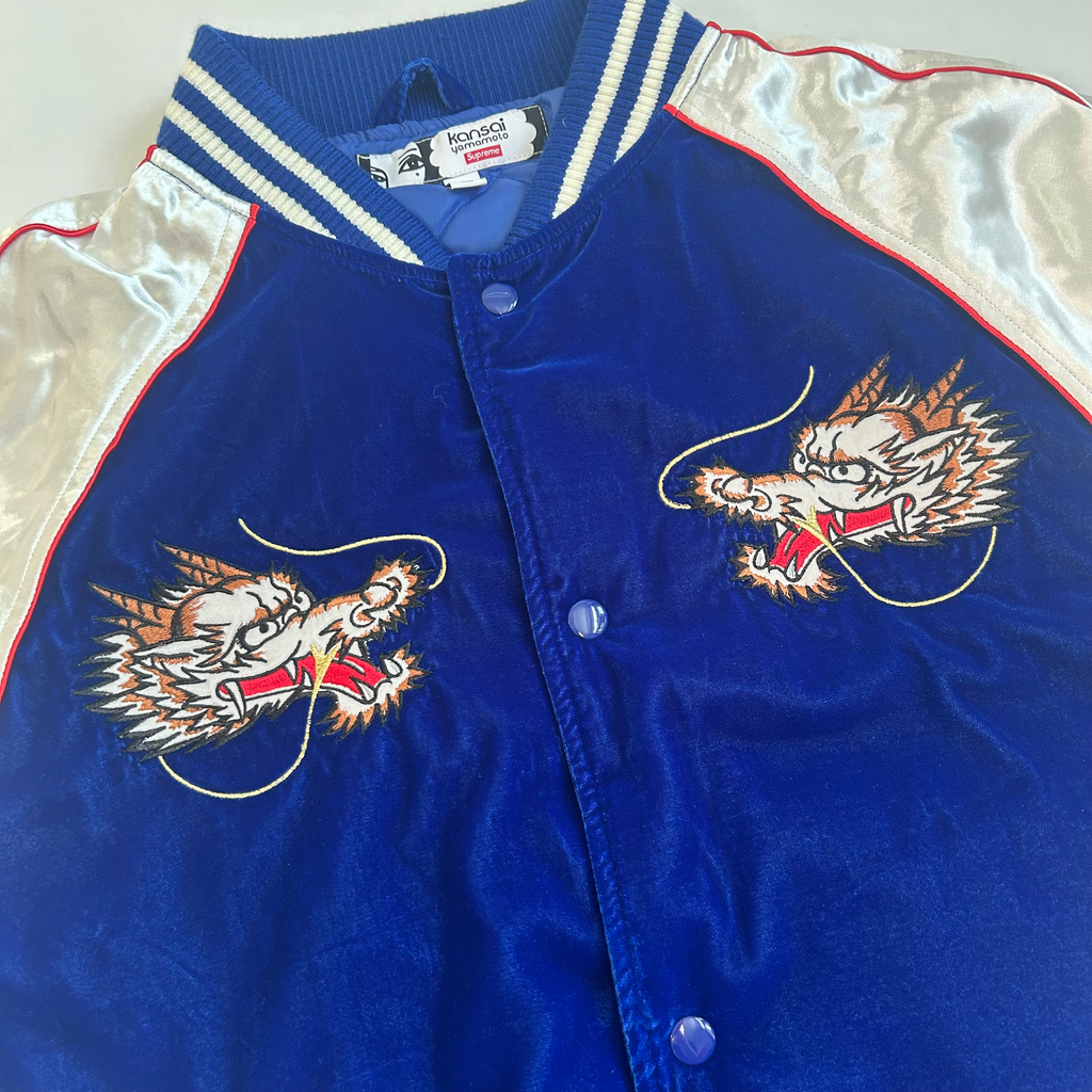Supreme Kansai Yamamoto Sample Unreleased Souvenir Jacket XL