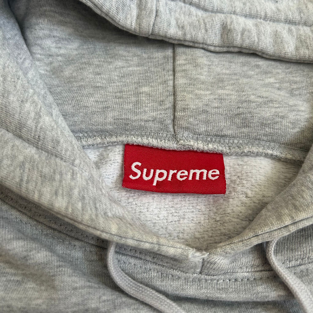 Supreme Highly Decorated Hoodie XL SS09