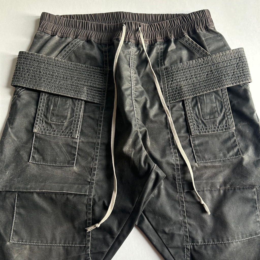 Rick Owens Creatch Cargo M