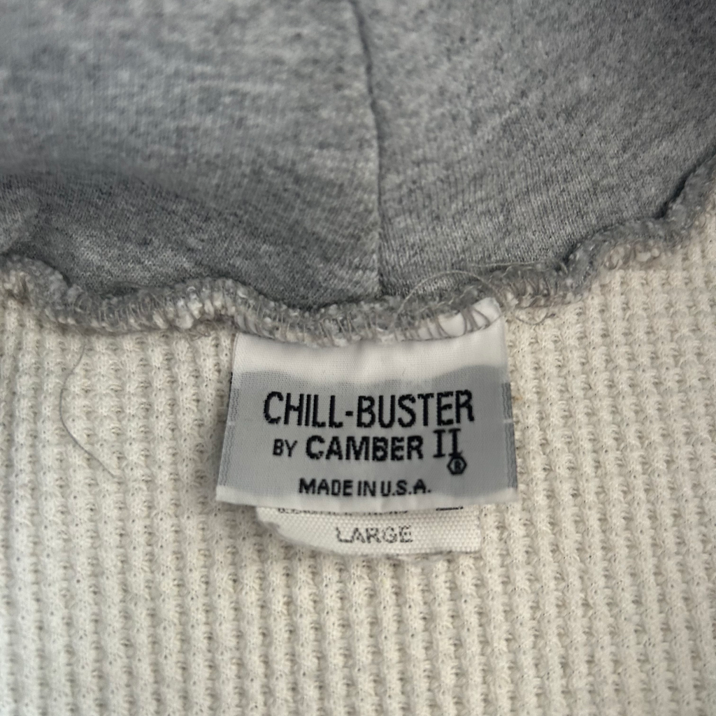Camber Chill Buster L Grey
